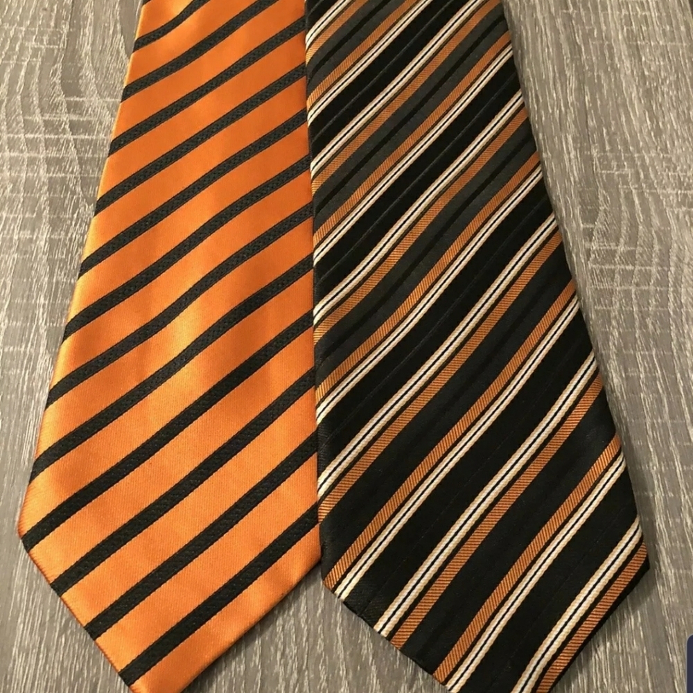 Authentic Giorgio Armani Ties